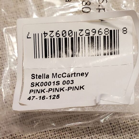 Stella McCartney Kids Pink Cat Eye Mirror Sunglasses SK0001S003 - Picture 7 of 16